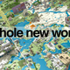 Illustration for article titled Transforming emMinecraft/em Maps Into Stunning Works of Art